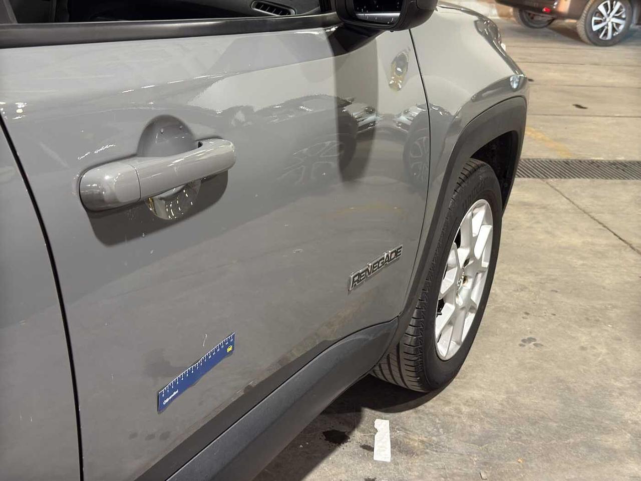 Jeep Jeep Renegade usata 17