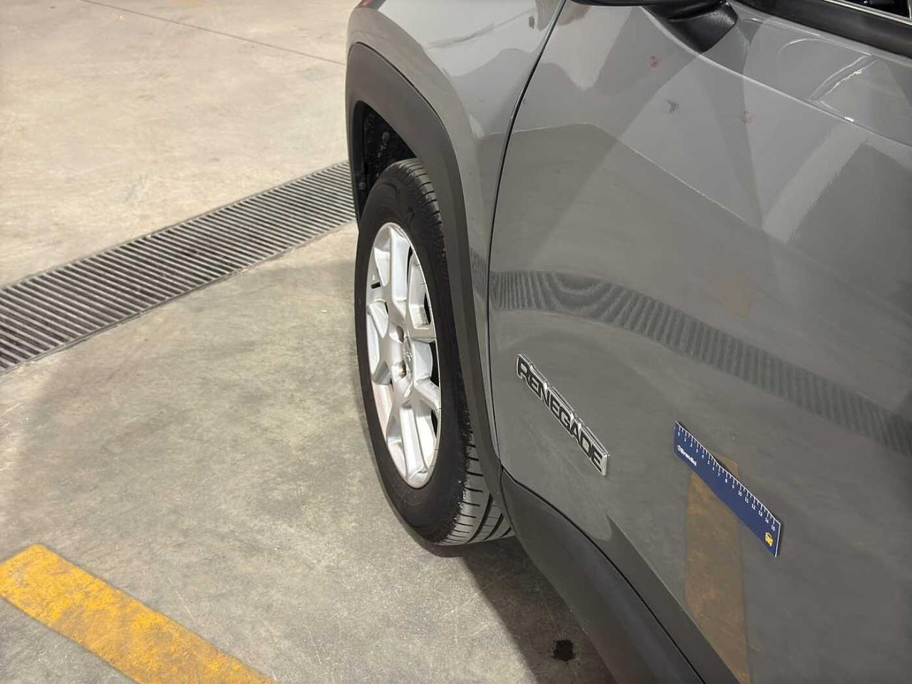 Jeep Jeep Renegade usata 19