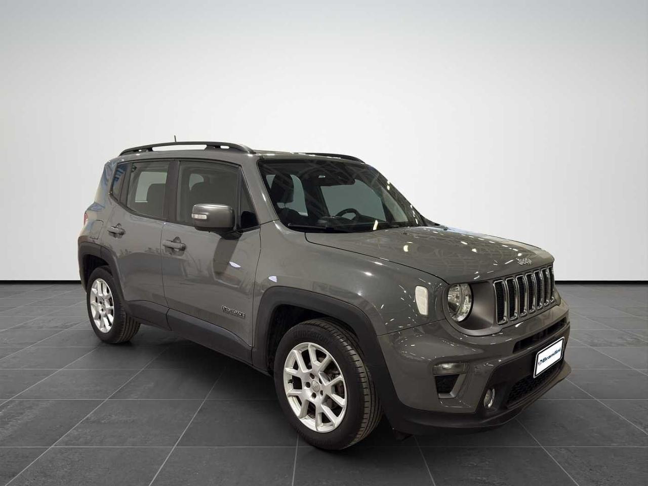 Jeep Jeep Renegade usata 20