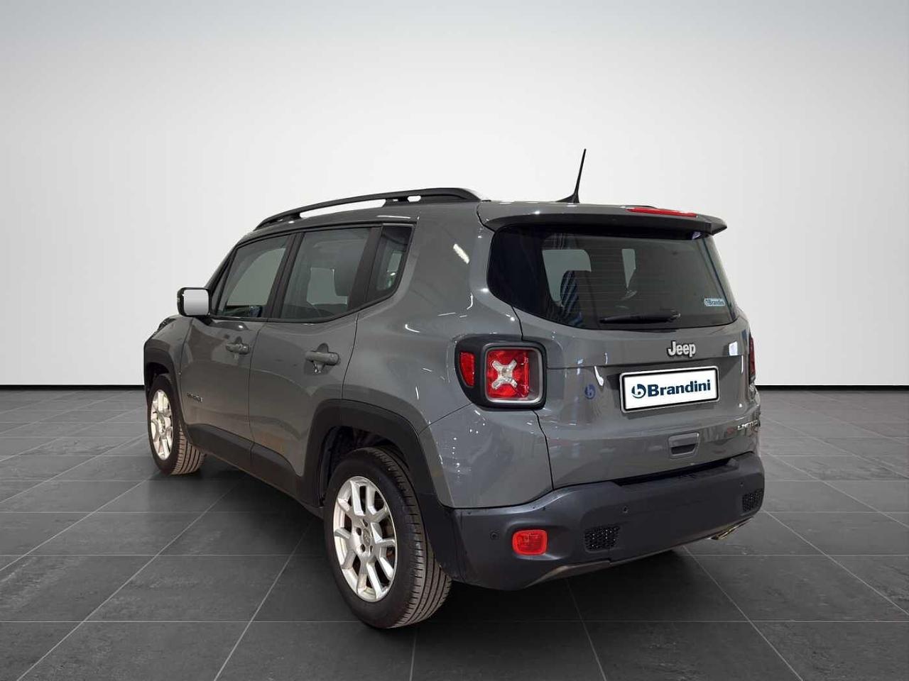 Jeep Jeep Renegade usata 21