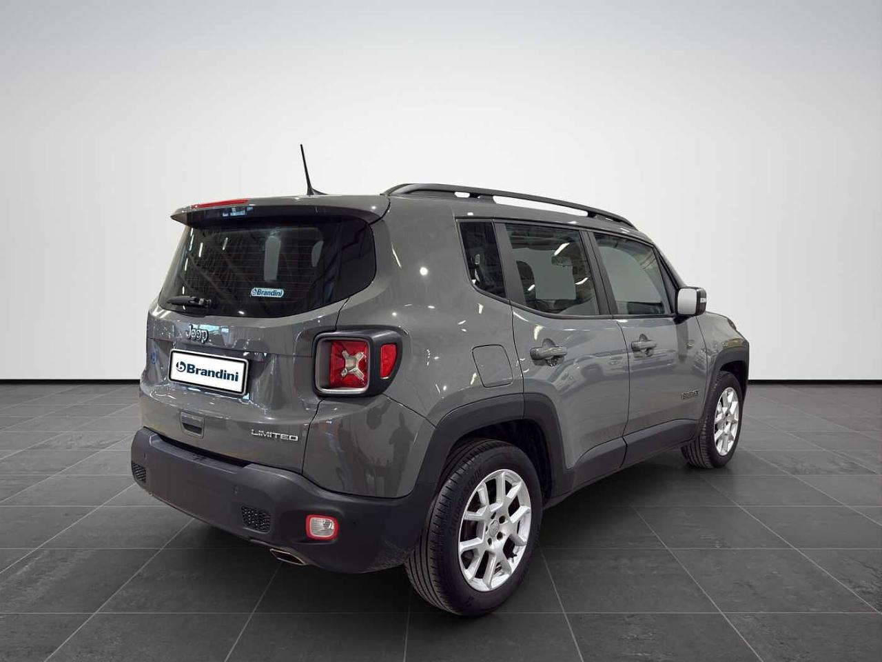 Jeep Jeep Renegade usata 23