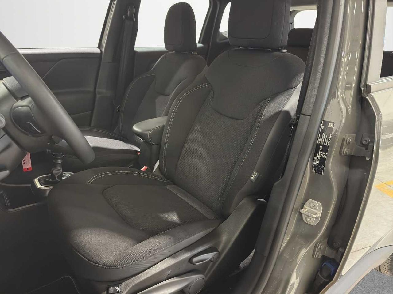 Jeep Jeep Renegade usata 24