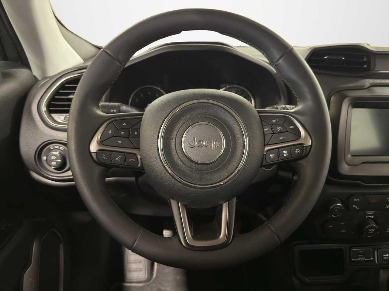 Jeep Jeep Renegade usata 26