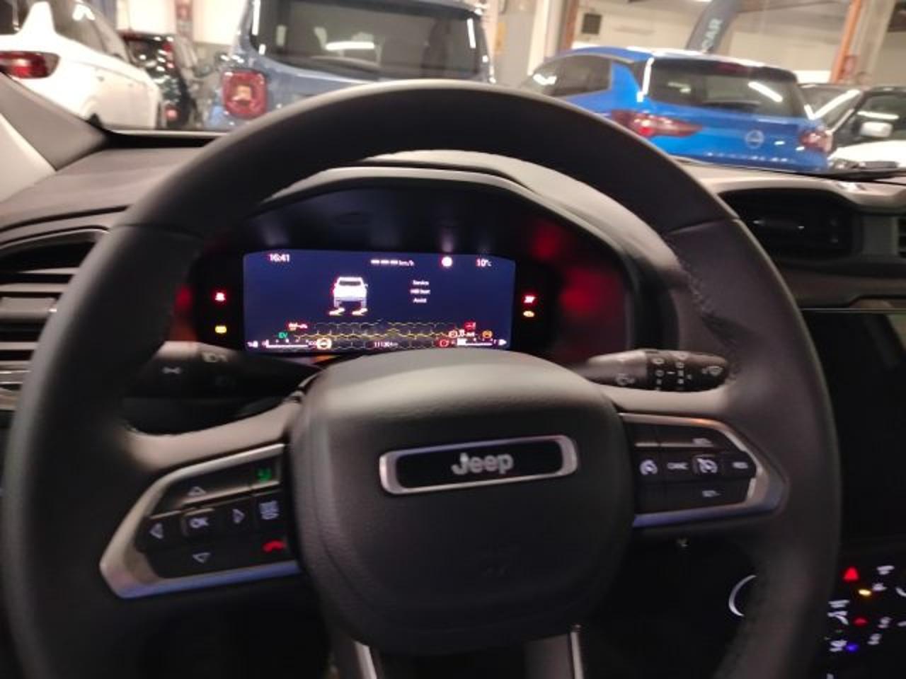 Jeep Jeep Renegade usata 10