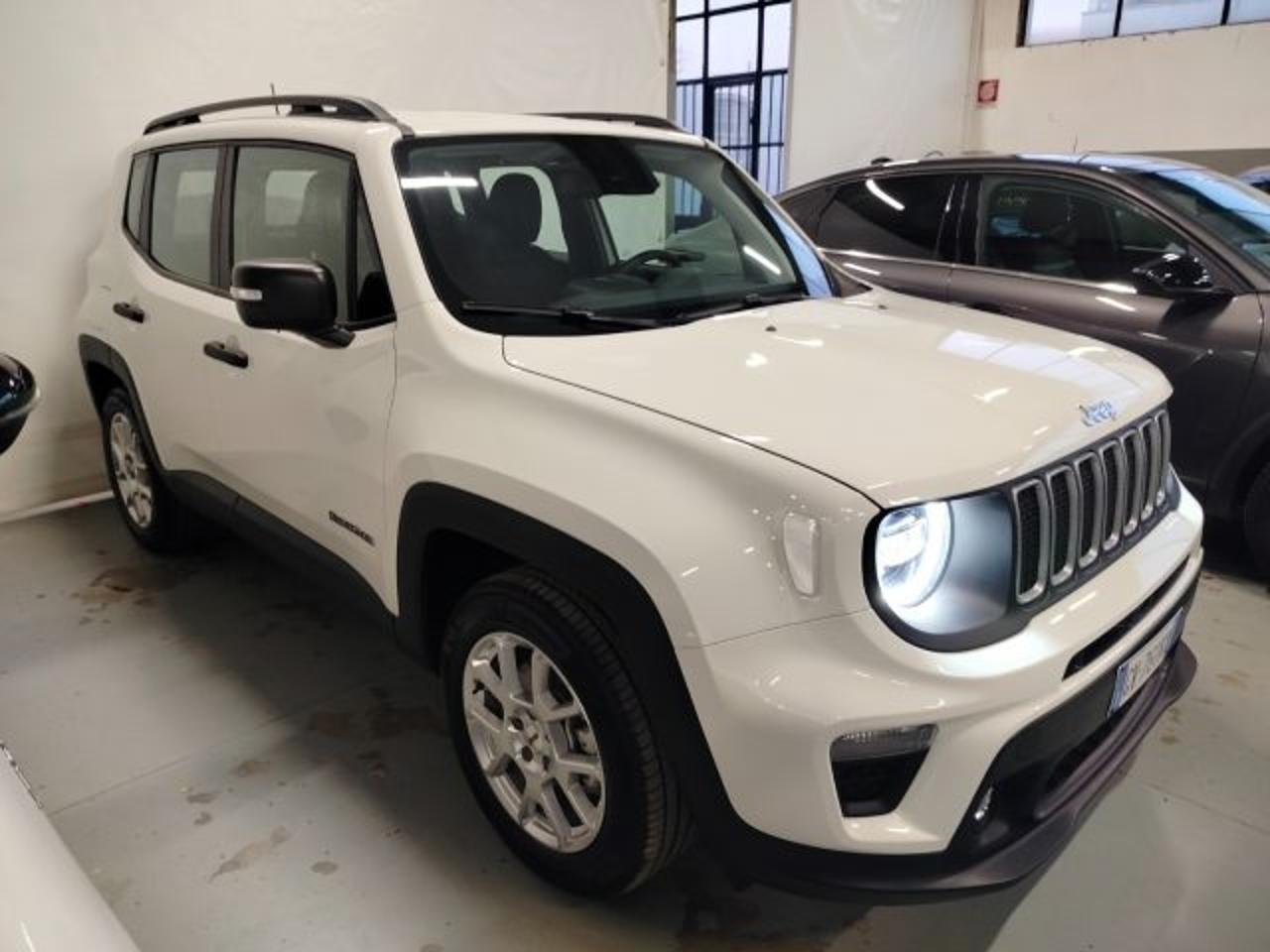 Jeep Jeep Renegade usata 15