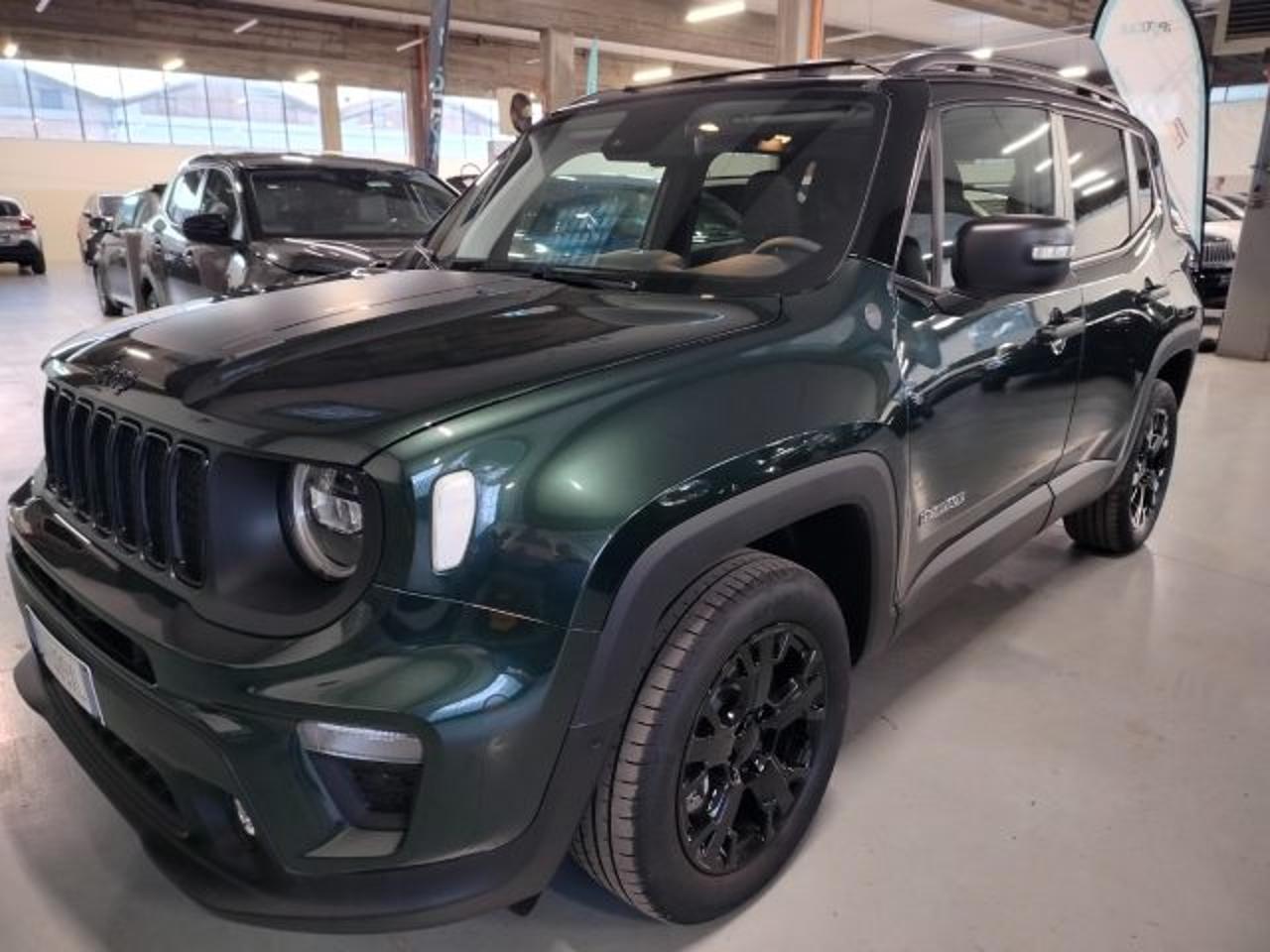Jeep Jeep Renegade RENEGADE 1.3 T4 240 CV PHEV 4xe AT6 North Star
