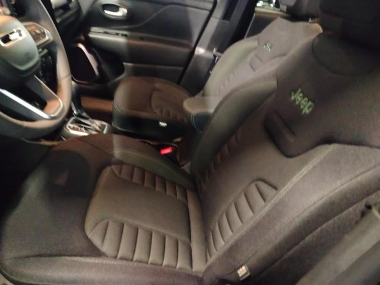 Jeep Jeep Renegade usata 5