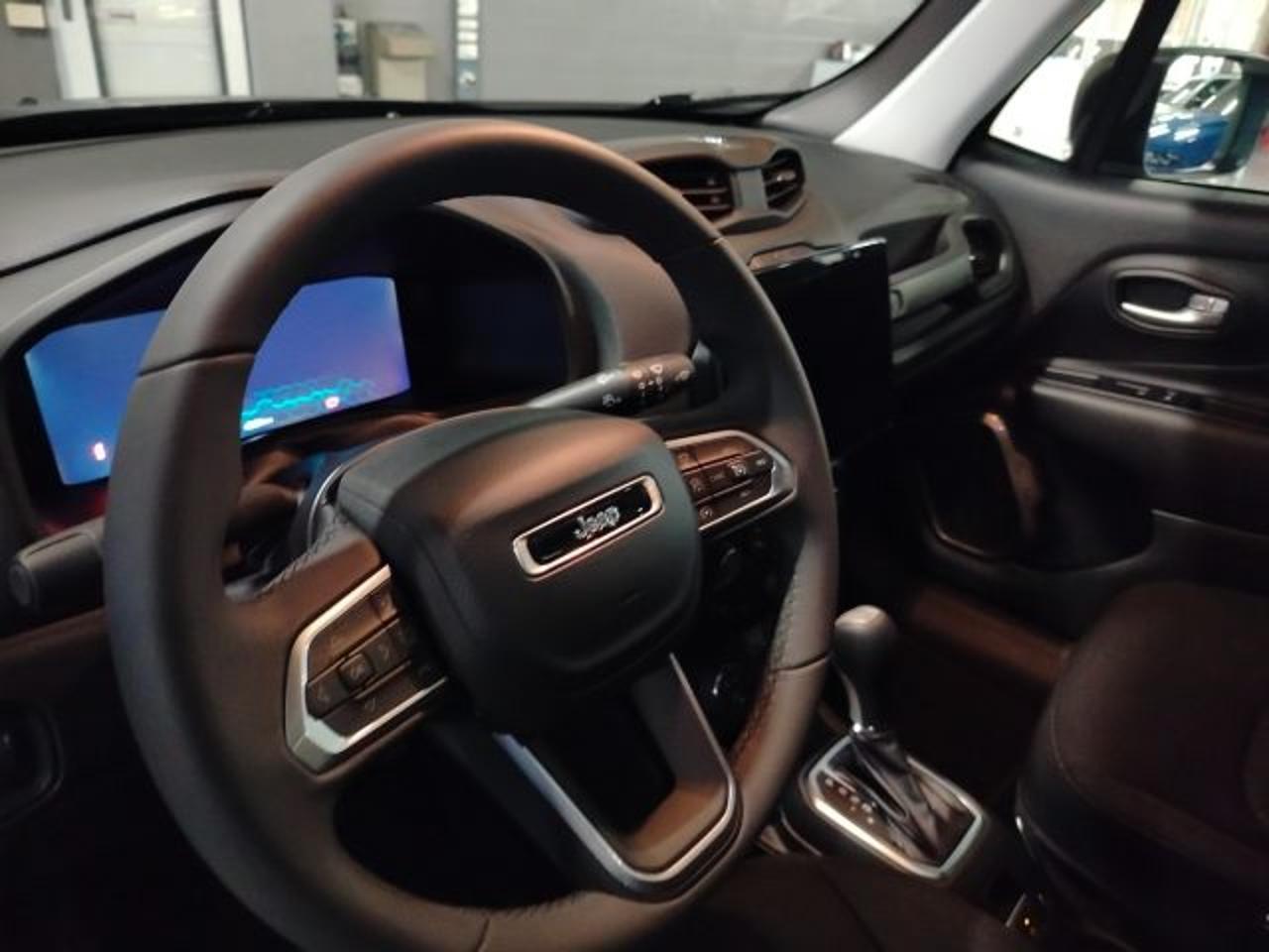 Jeep Jeep Renegade usata 7