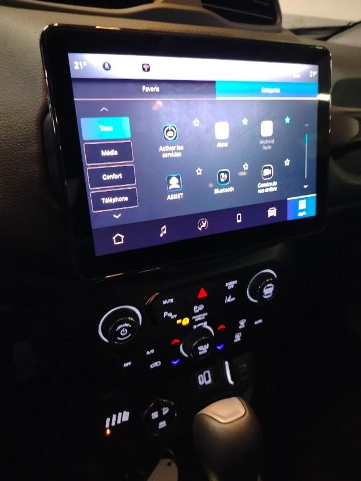 Jeep Jeep Renegade usata 10