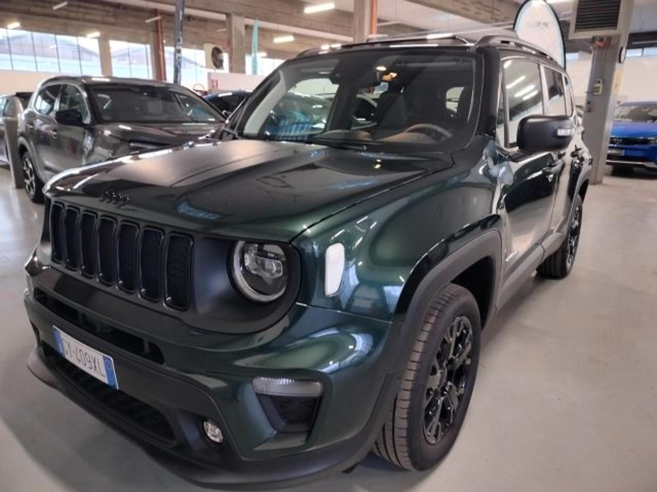 Jeep Jeep Renegade usata 11