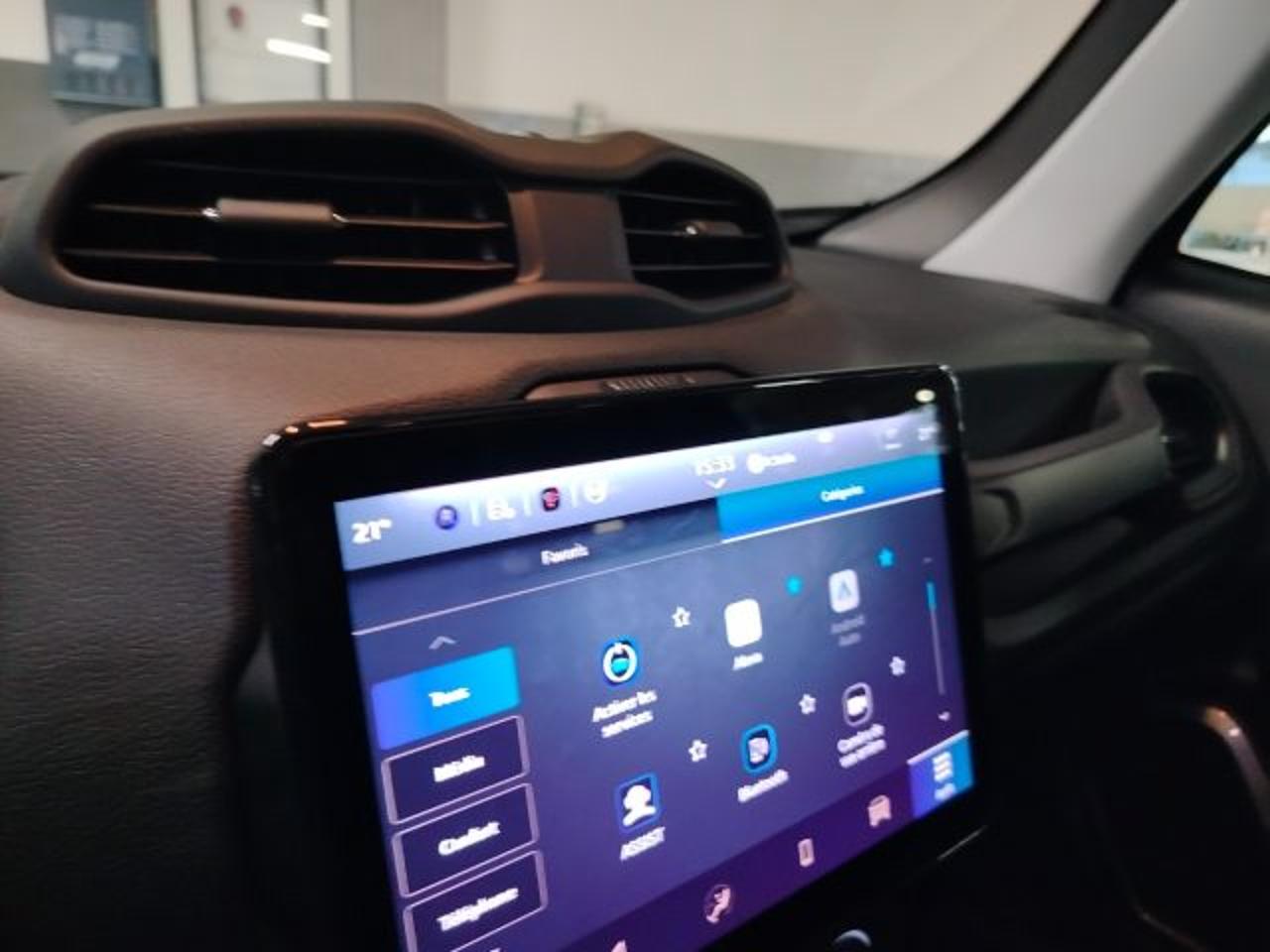 Jeep Jeep Renegade usata 17