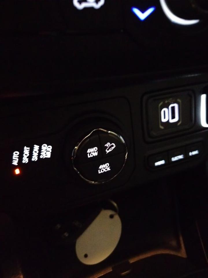 Jeep Jeep Renegade usata 18