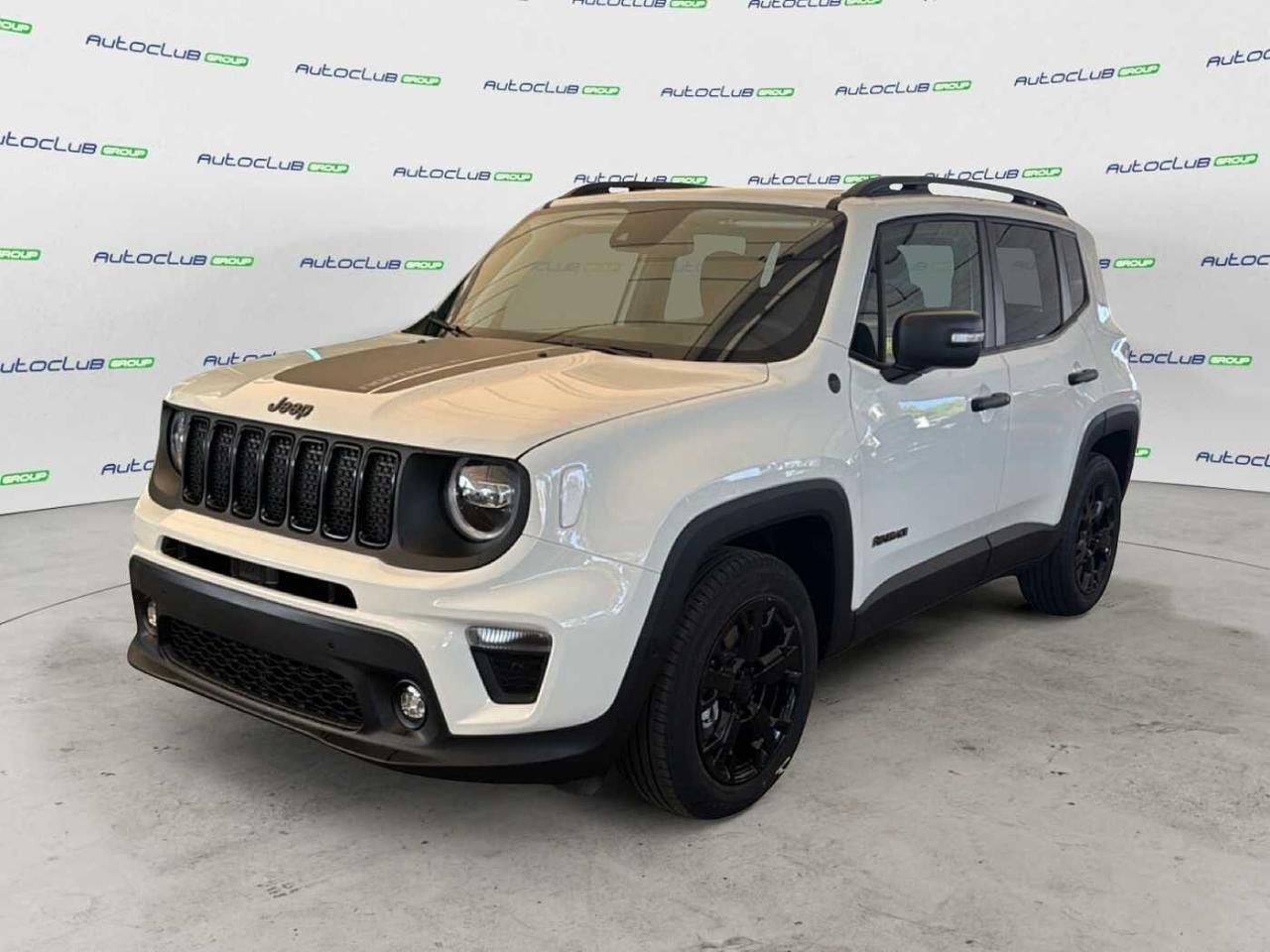 Jeep Jeep Renegade RENEGADE E-Hybrid North Star 1.5 Turbo T4 E-Hybrid 130cv Fw
