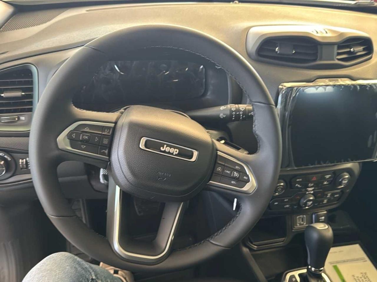 Jeep Jeep Renegade usata 1