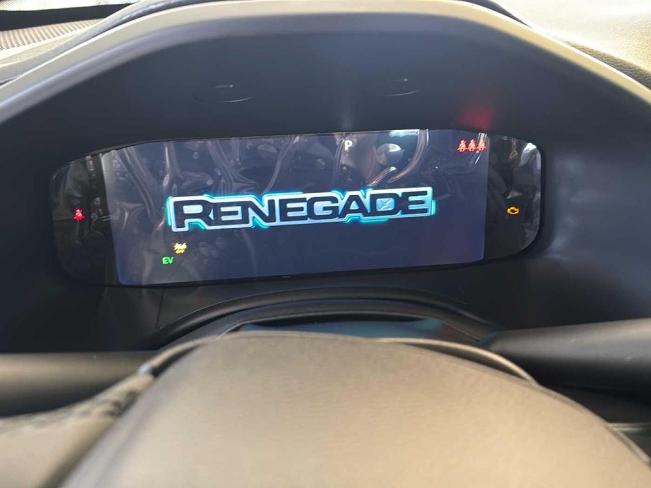 Jeep Jeep Renegade usata 2