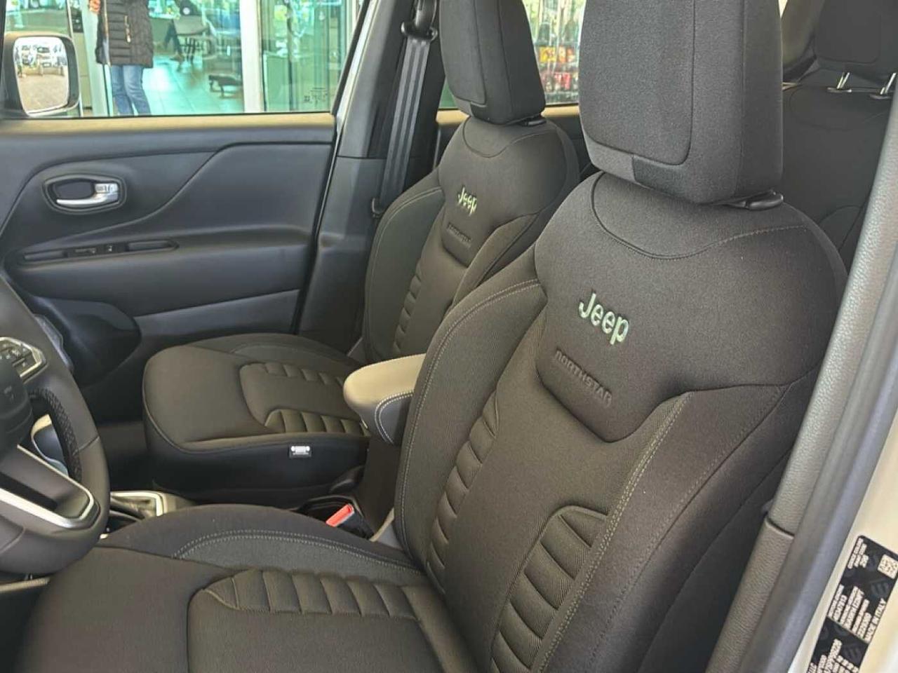 Jeep Jeep Renegade usata 3