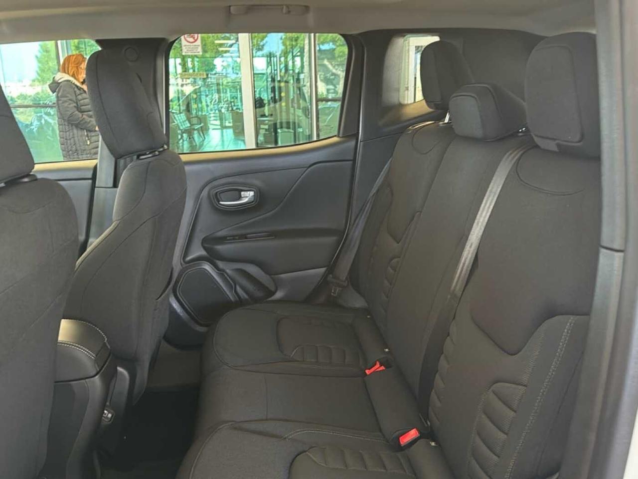 Jeep Jeep Renegade usata 4