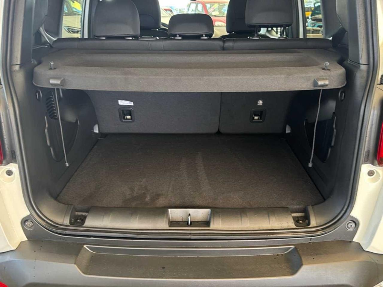 Jeep Jeep Renegade usata 14