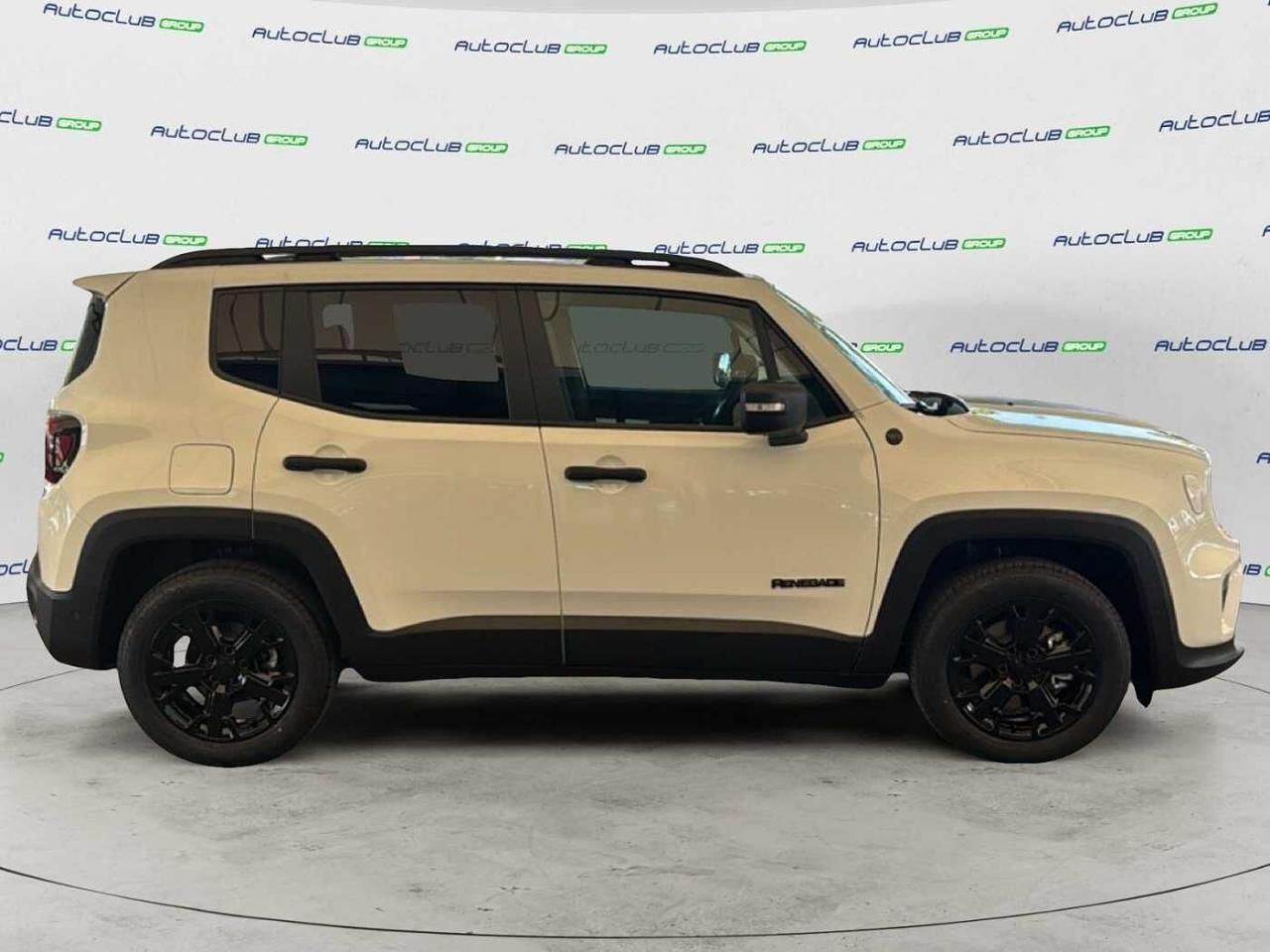 Jeep Jeep Renegade usata 18