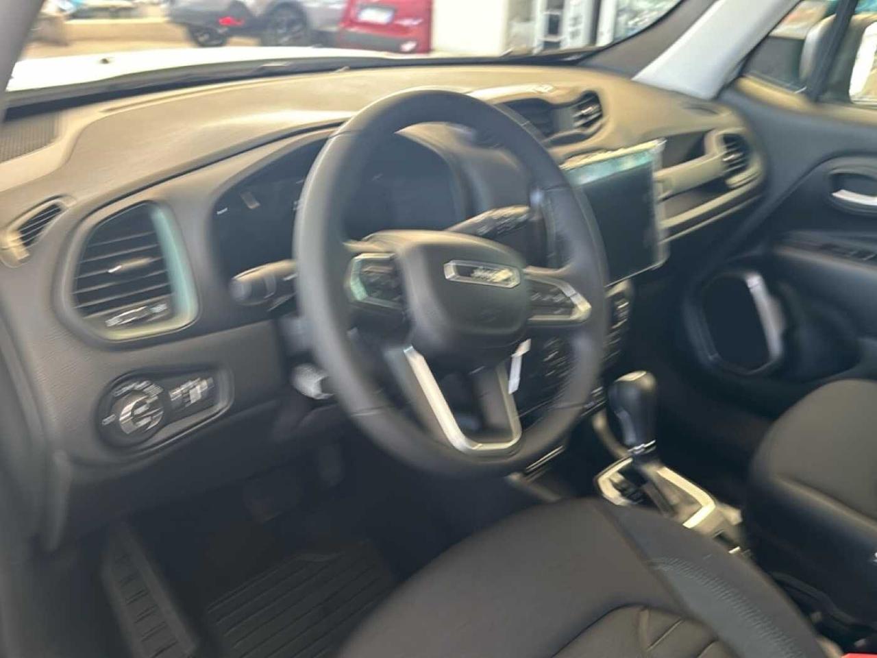 Jeep Jeep Renegade usata 23