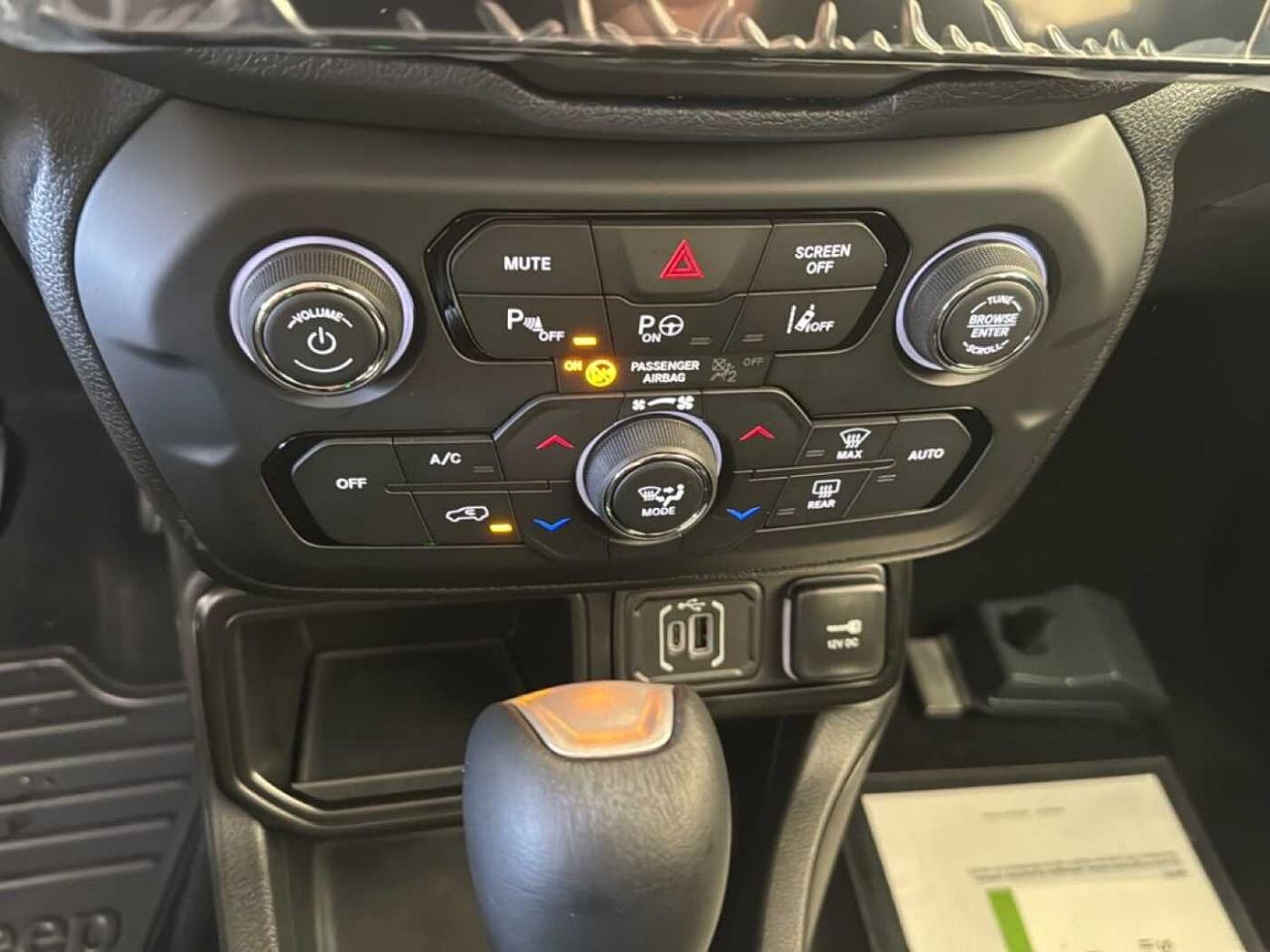 Jeep Jeep Renegade usata 9