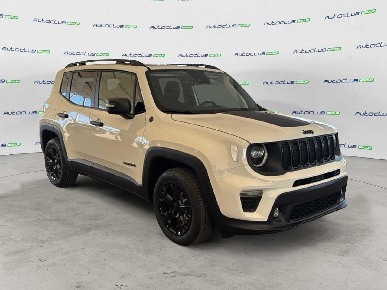Jeep Jeep Renegade usata 17