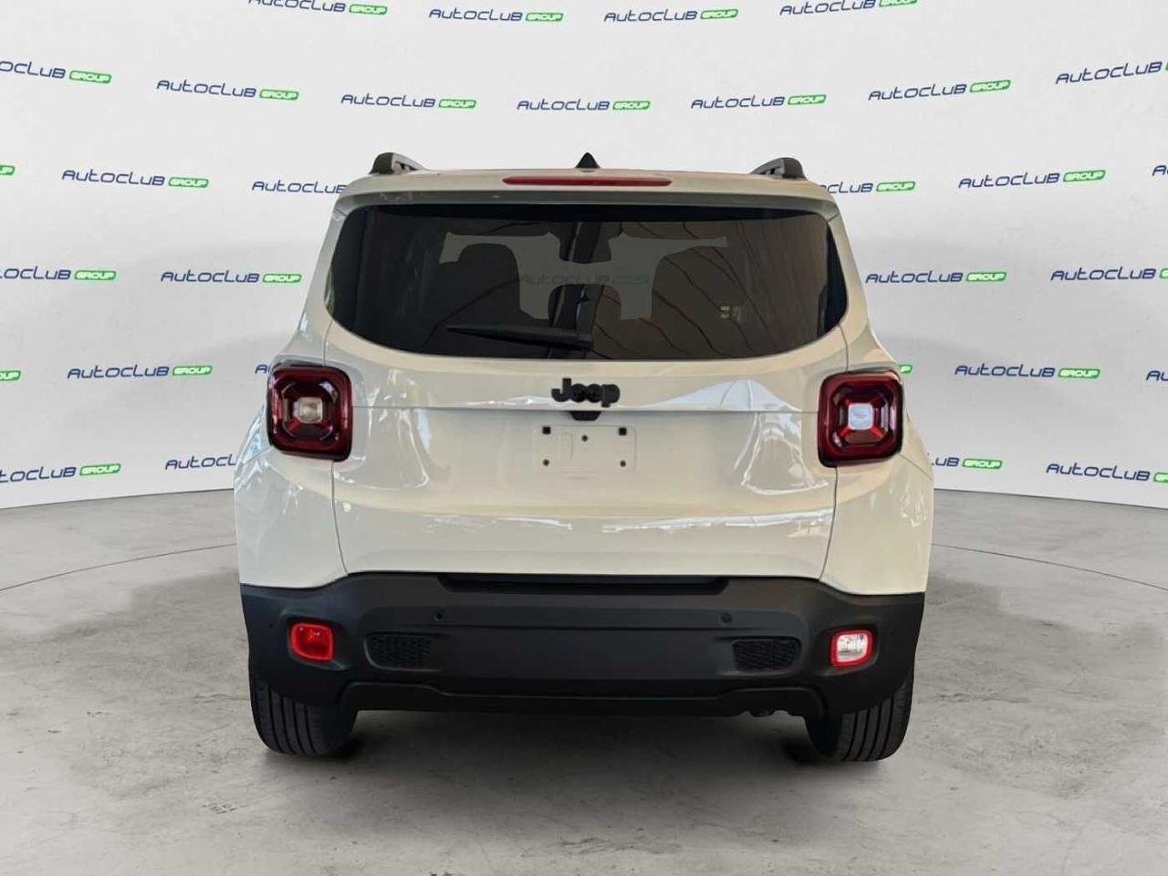 Jeep Jeep Renegade usata 19