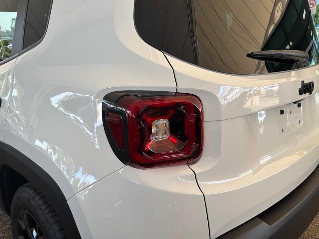 Jeep Jeep Renegade usata 21