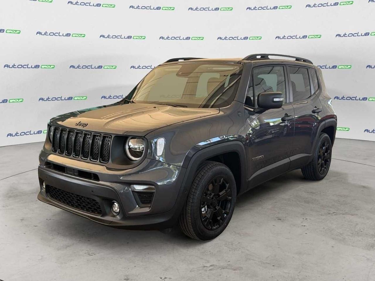 Jeep Jeep Renegade RENEGADE E-Hybrid North Star 1.5 Turbo T4 E-Hybrid 130cv Fw