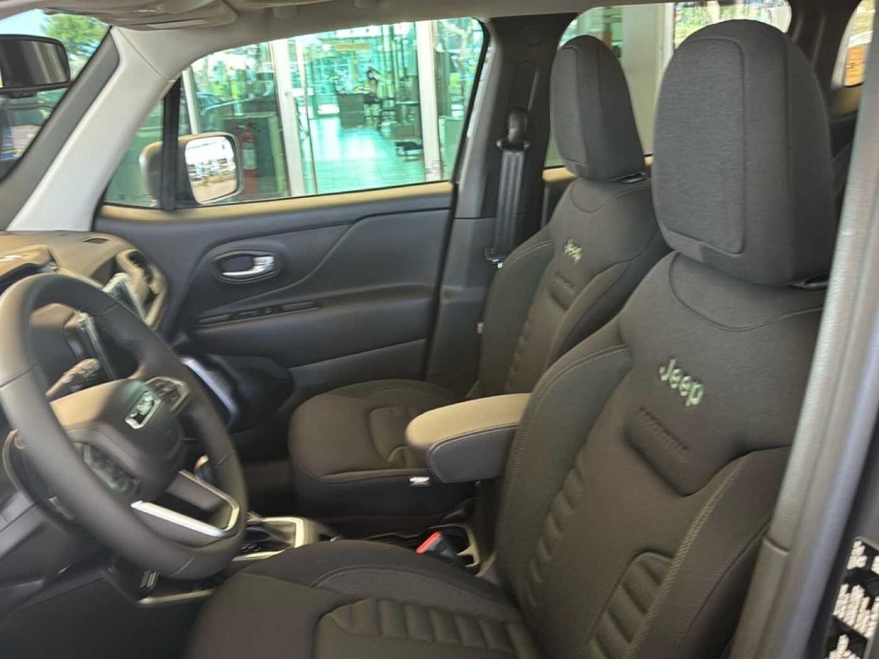 Jeep Jeep Renegade usata 3