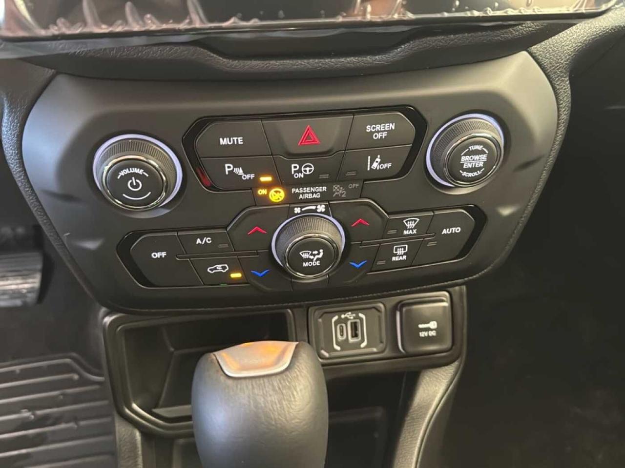 Jeep Jeep Renegade usata 9