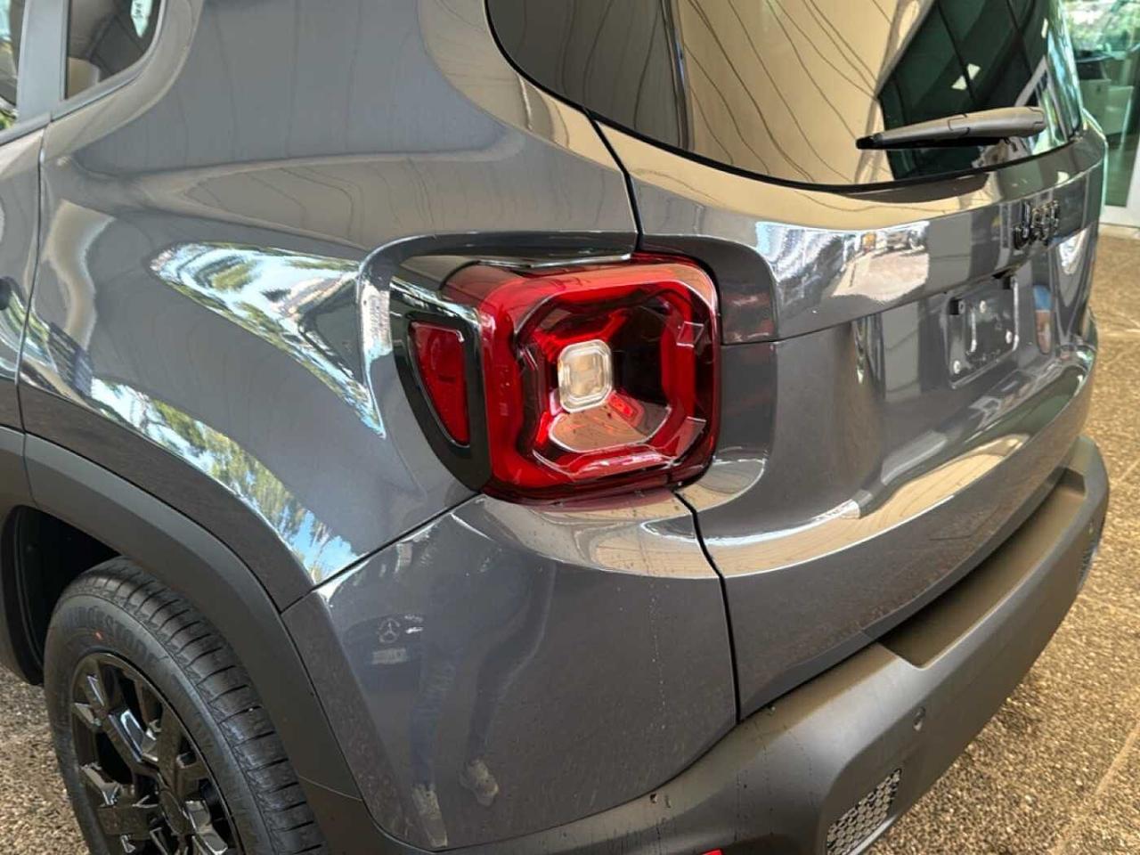 Jeep Jeep Renegade usata 21