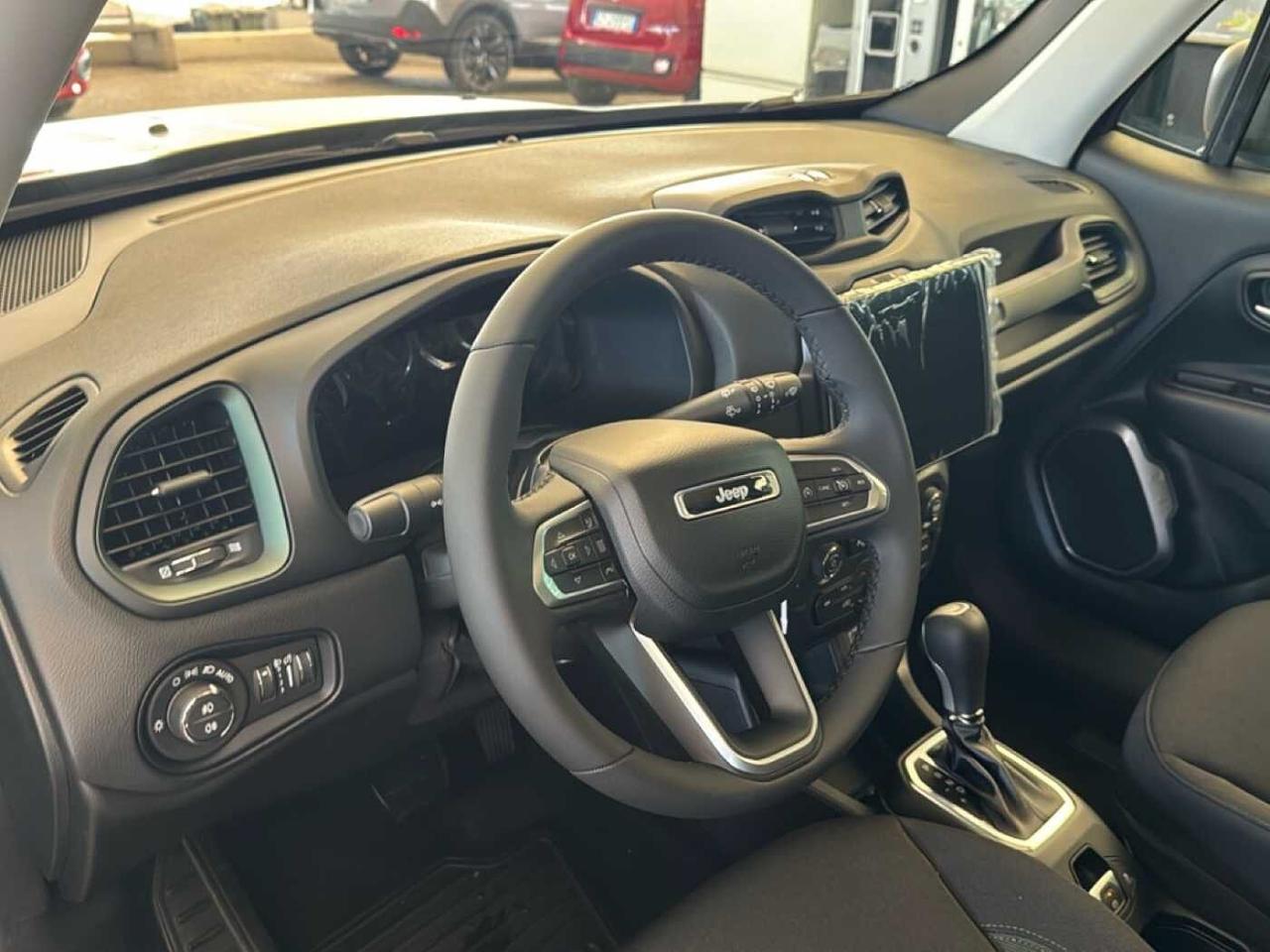 Jeep Jeep Renegade usata 23