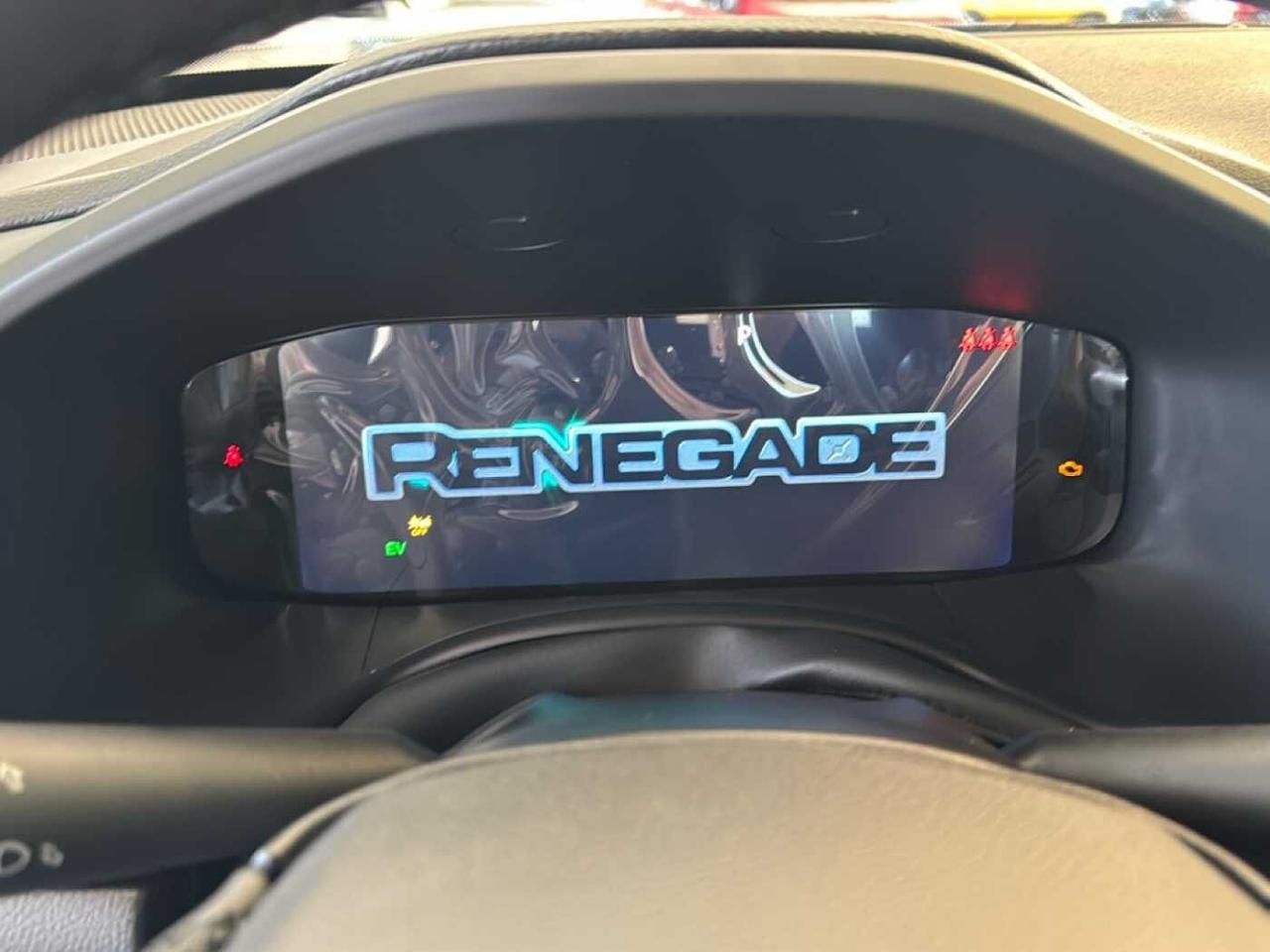 Jeep Jeep Renegade usata 2