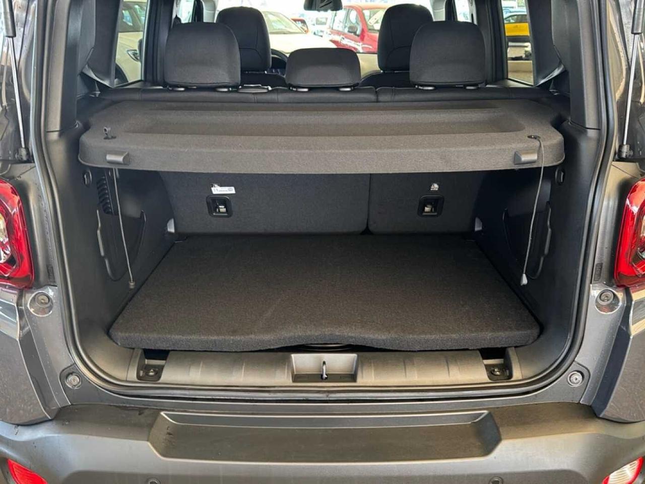 Jeep Jeep Renegade usata 14