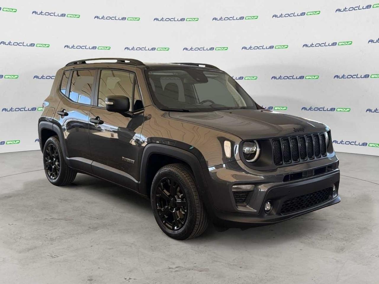 Jeep Jeep Renegade usata 17