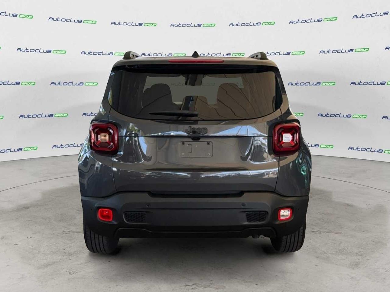 Jeep Jeep Renegade usata 19