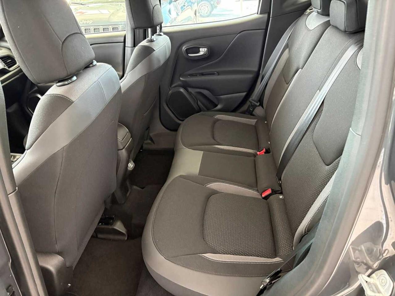 Jeep Jeep Renegade usata, con Xenon-led