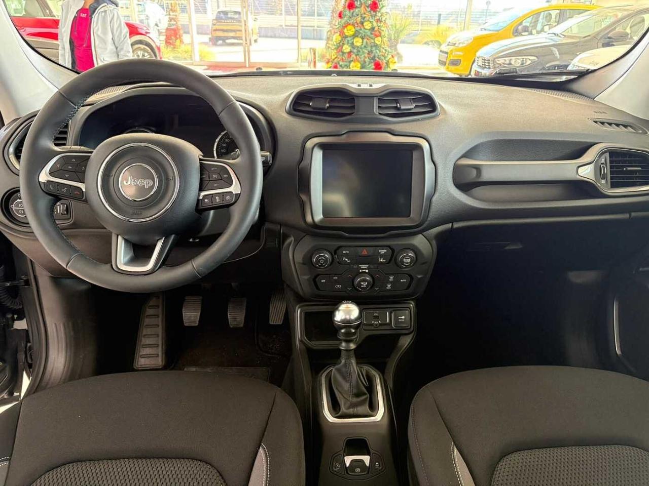 Jeep Jeep Renegade usata 2