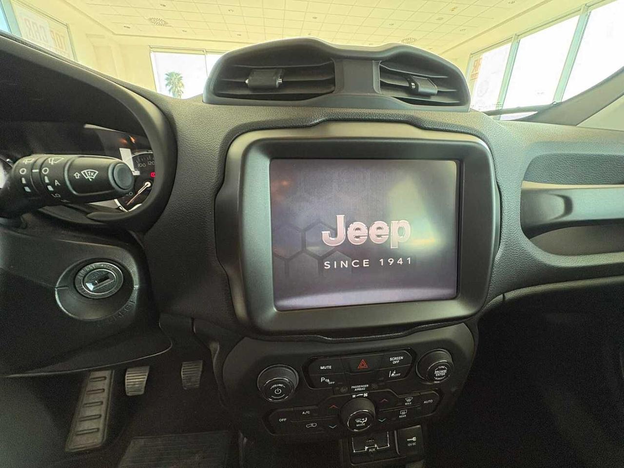 Jeep Jeep Renegade usata 4
