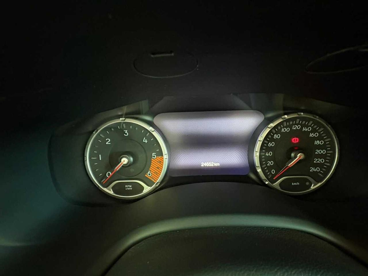 Jeep Jeep Renegade usata 5