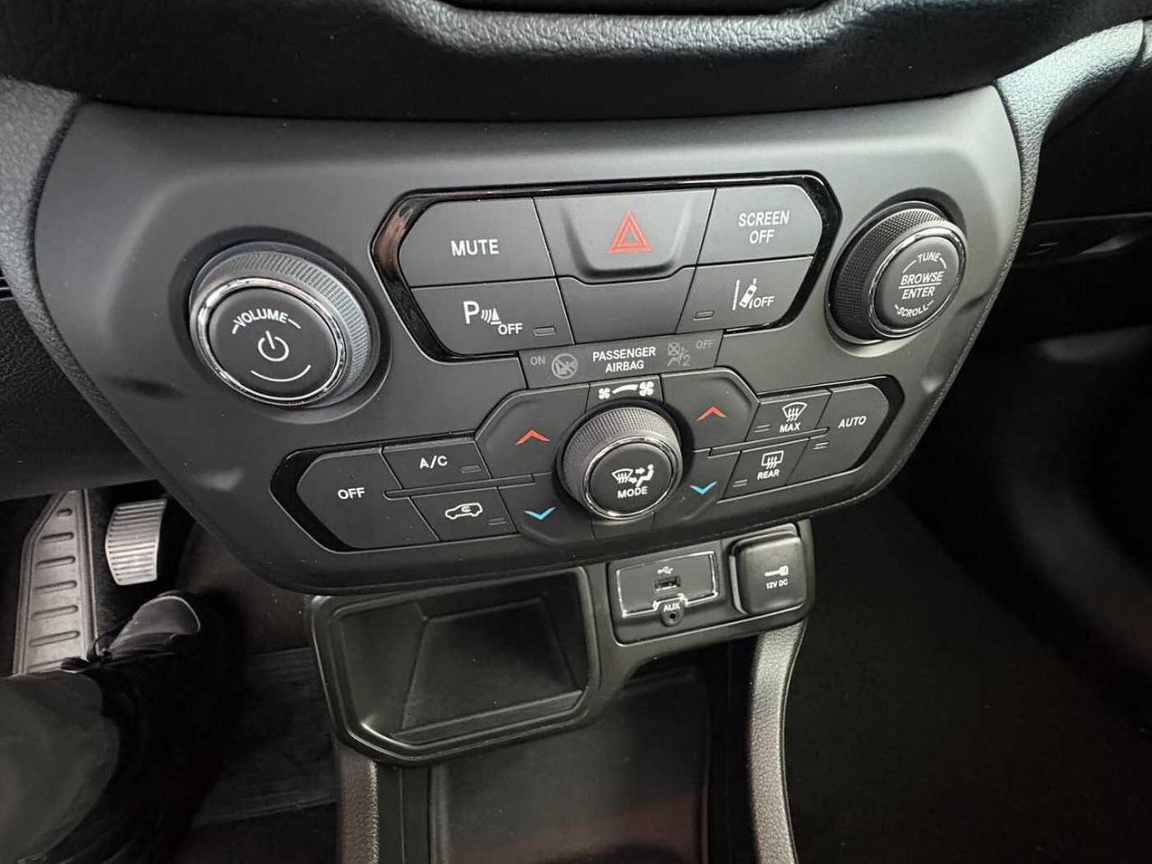 Jeep Jeep Renegade usata 6