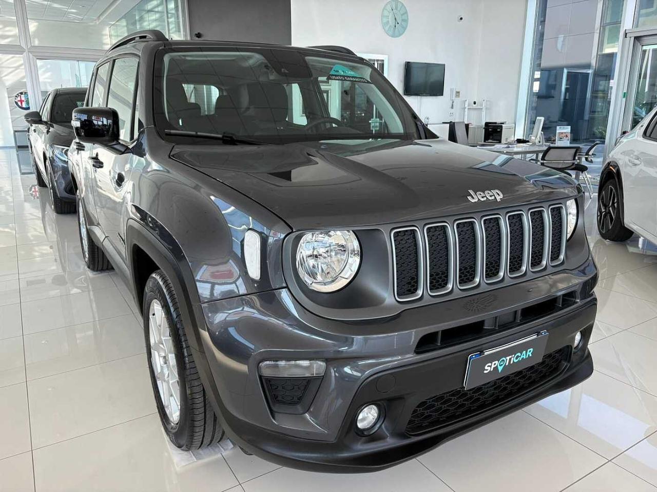 Jeep Jeep Renegade usata 11