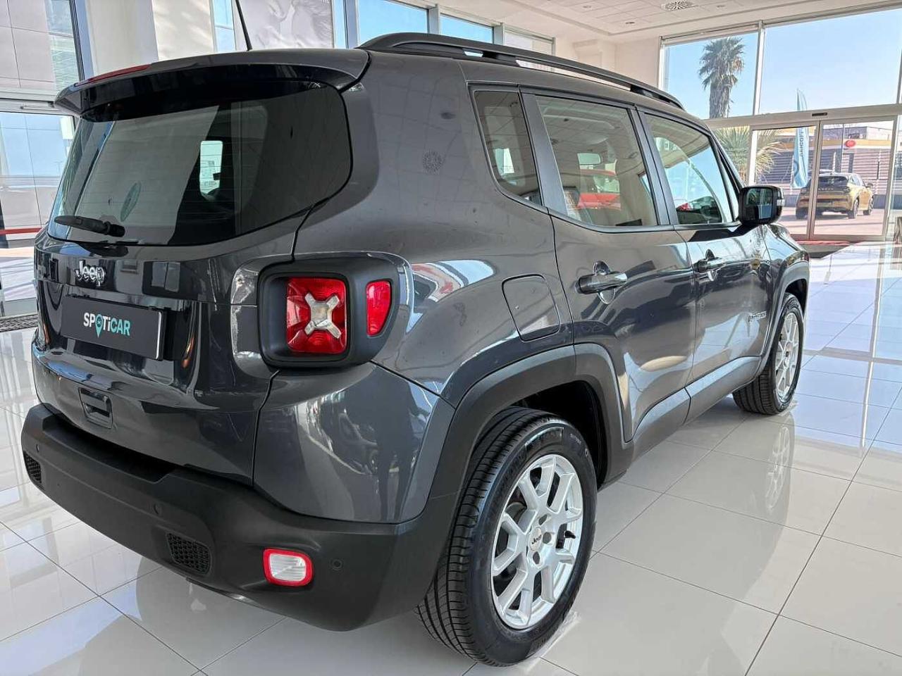 Jeep Jeep Renegade usata 18