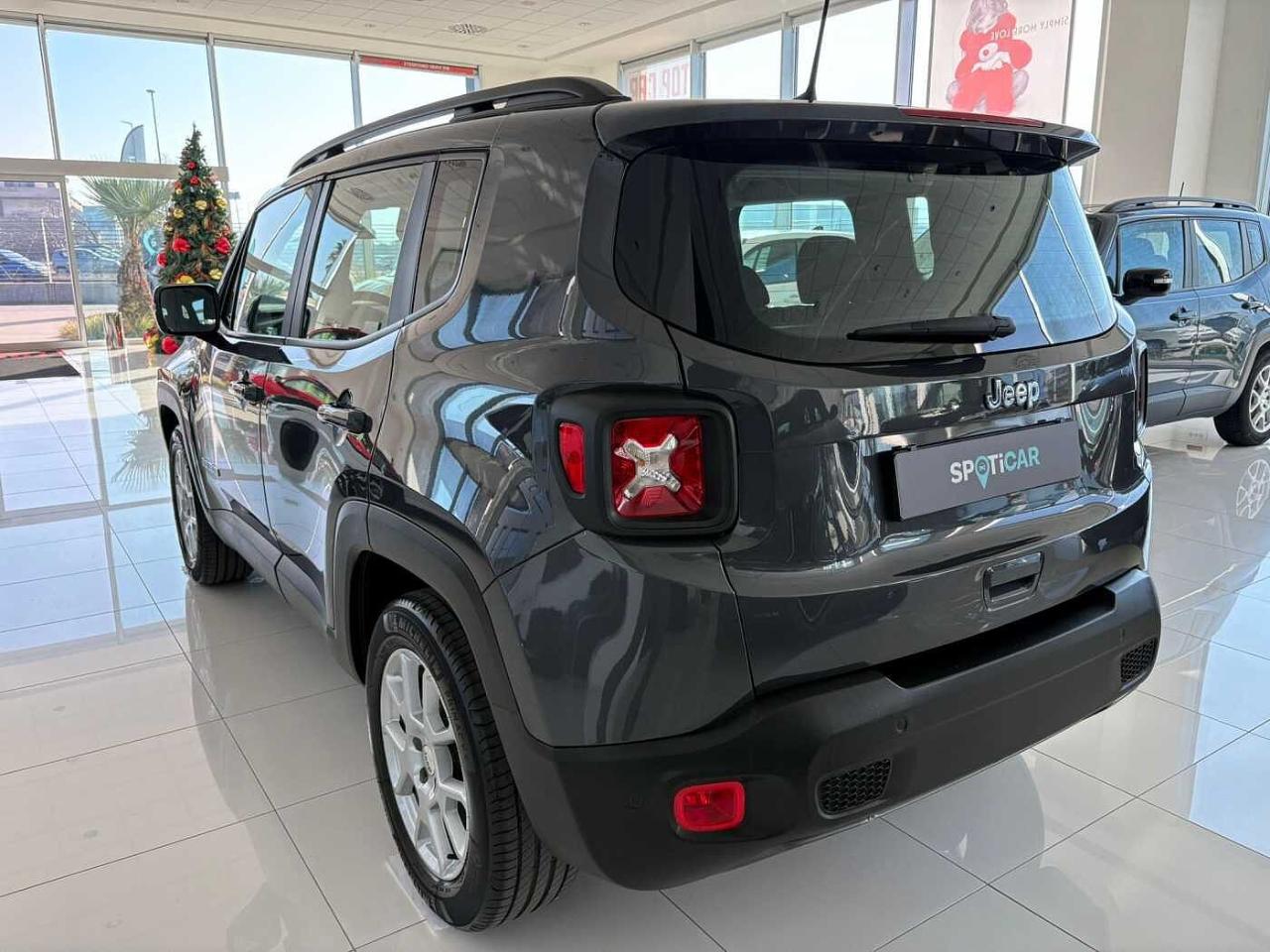 Jeep Jeep Renegade usata 19
