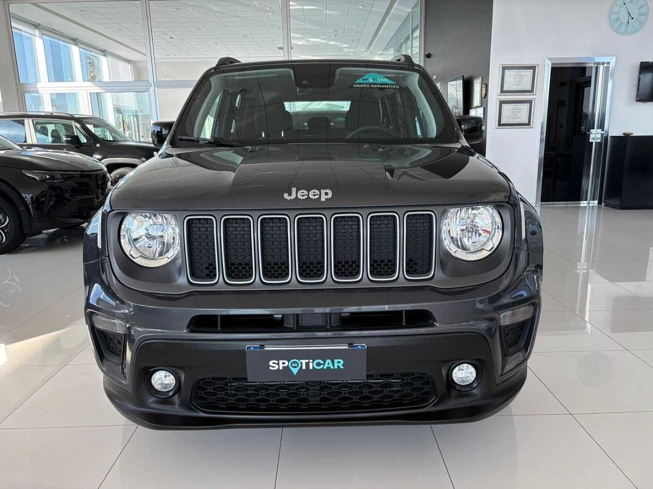 Jeep Jeep Renegade usata 20