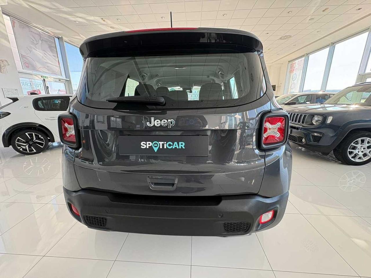 Jeep Jeep Renegade usata 21