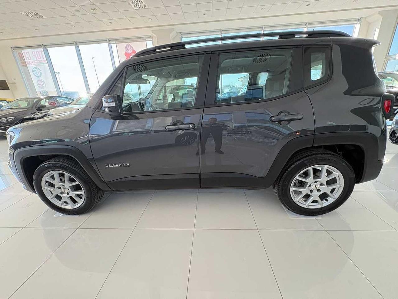 Jeep Jeep Renegade usata 22