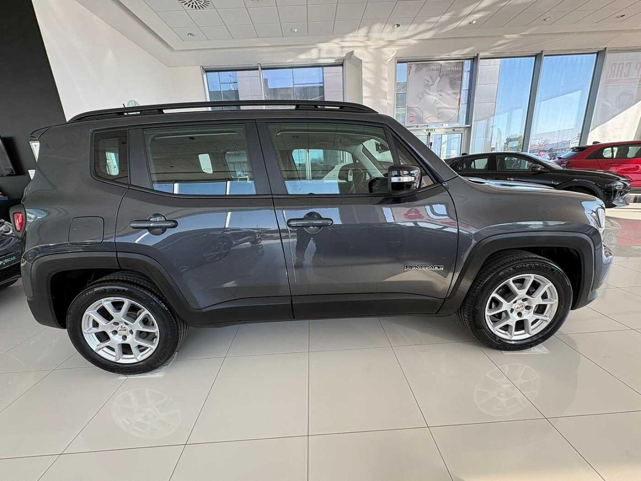 Jeep Jeep Renegade usata 23