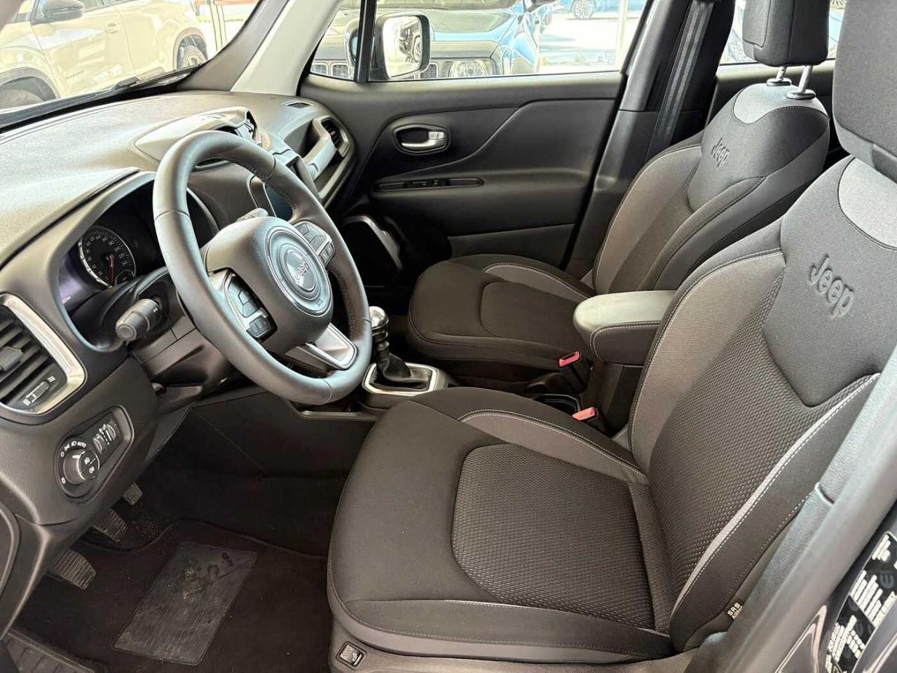 Jeep Jeep Renegade usata 24